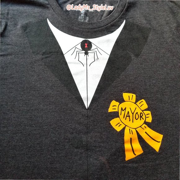 Harveys Seatbelt T-shirt Nightmare Before Christmas Limited Edition Unisex 2XL - Picture 2 of 5